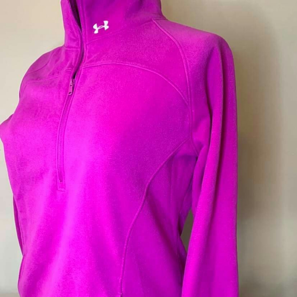 Under Armour Fleece Sweater *Like New* Size M